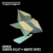 Diamond Bullet / Aquatic Antics cover art