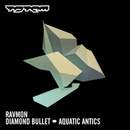 Diamond Bullet / Aquatic Antics cover