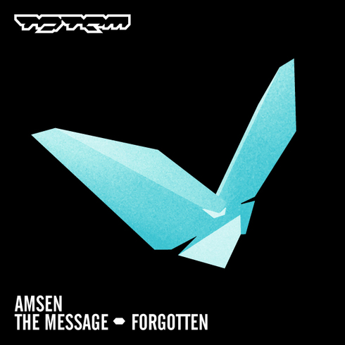 The Message / Forgotten cover art